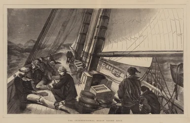 Det Internationale Ocean Yacht Race